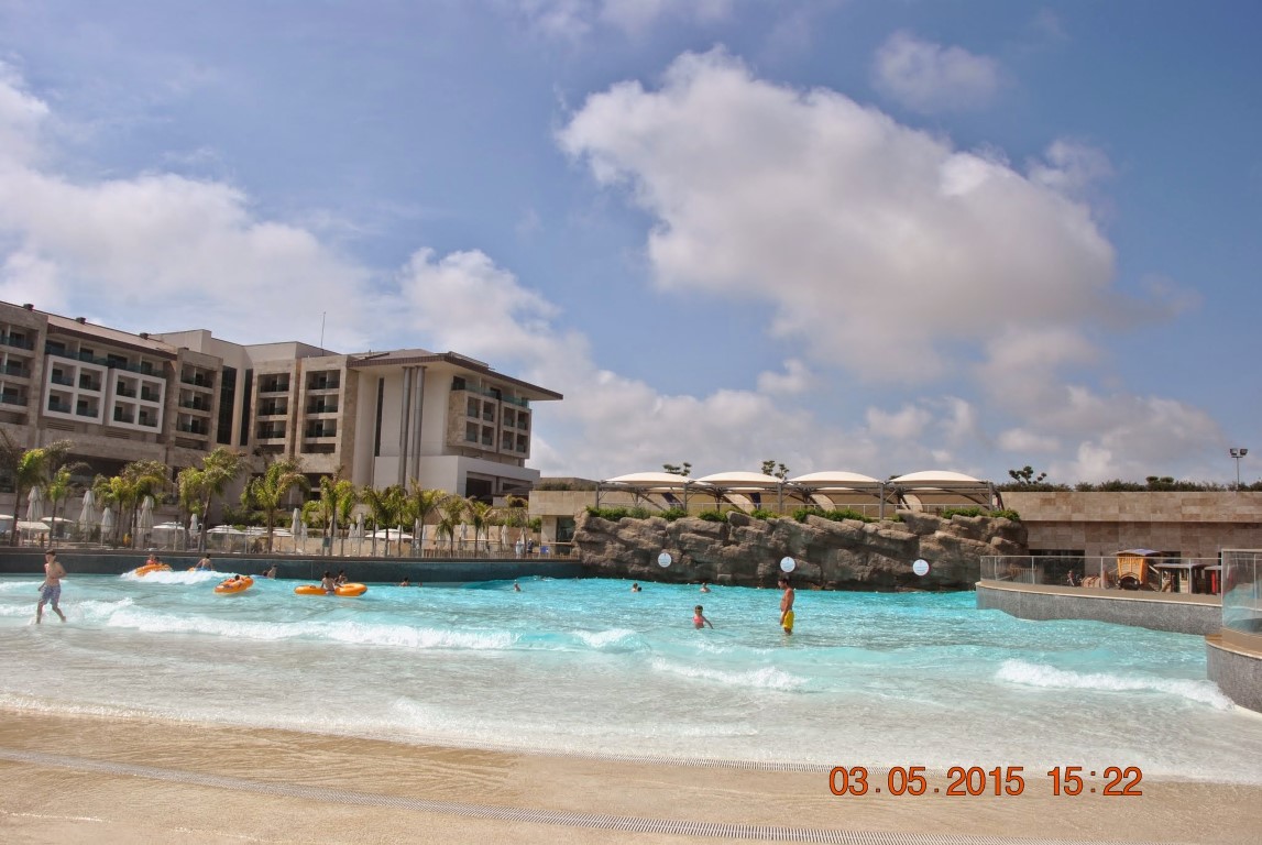 imagini hotel REGNUM CARYA BELEK